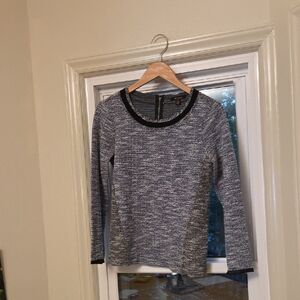 Sweet ELLA MOSS Knit Top XS